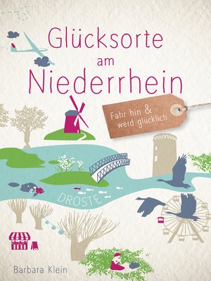cover image of Glücksorte am Niederrhein